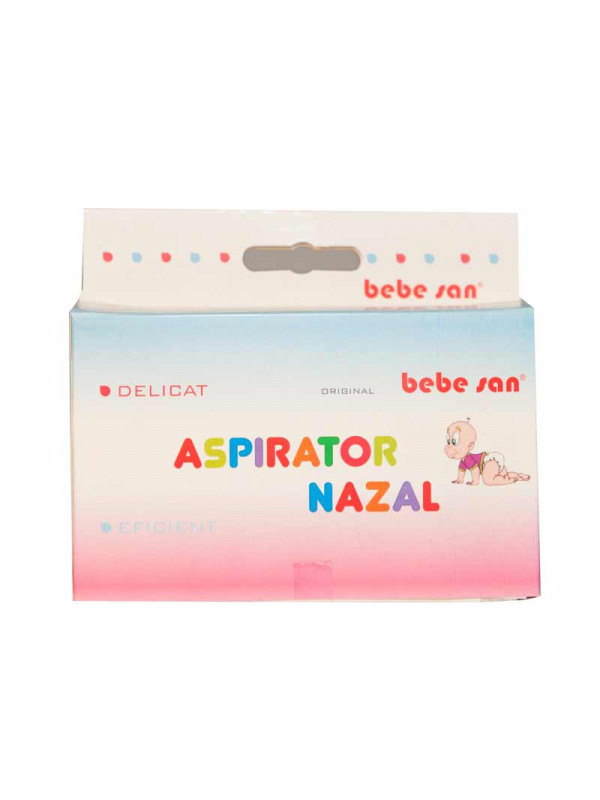 ASPIRATOR NAZAL BEBE SAN
