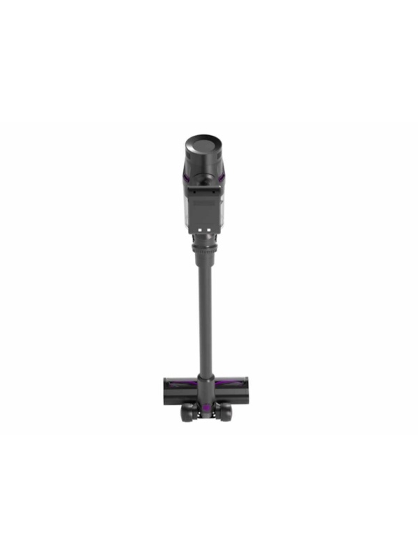 Aspirator vertical Tesla HS505GP, 500W, 29.6V3 viteze, capacitate 600ml, HEPA, gri-mov