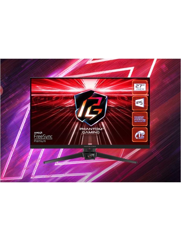 ASROCK PG27FF1A 27" GAMING MONITOR