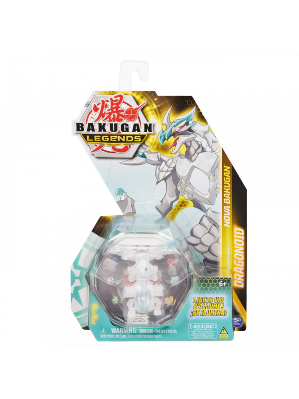 Bakugan s5 nova dragonoid