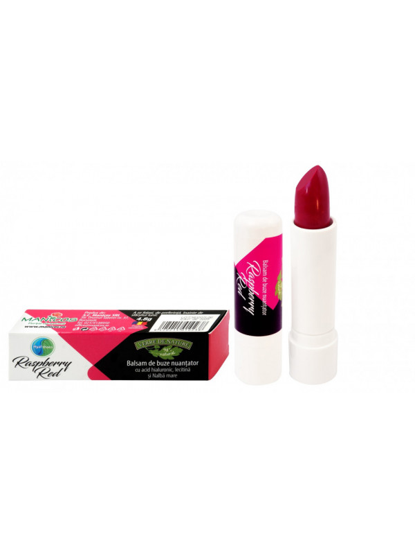 BALSAM BUZE NUANTATOR RASPBERRY RED 4,8GR