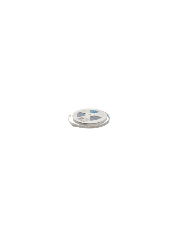 Banda led 24v smd5050 60led/m 3in1 rgb + alb ip65 5m