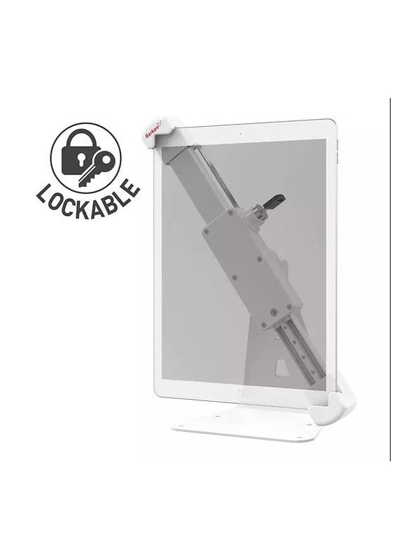 Barkan Phone/Tablet Holder 7"-14", White