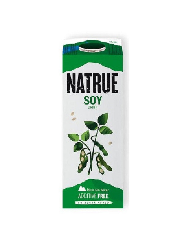 Bautura de soia cu calciu&vit.1l
