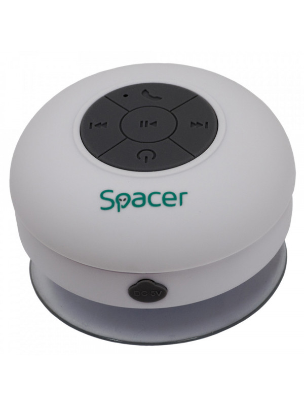 BOXA SPACER portabila bluetooth - SPB-DUCKY-WHT