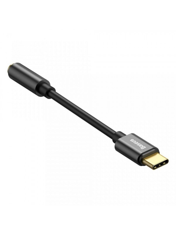 Cablu Adaptor Baseus Type C-Jack 3.mm