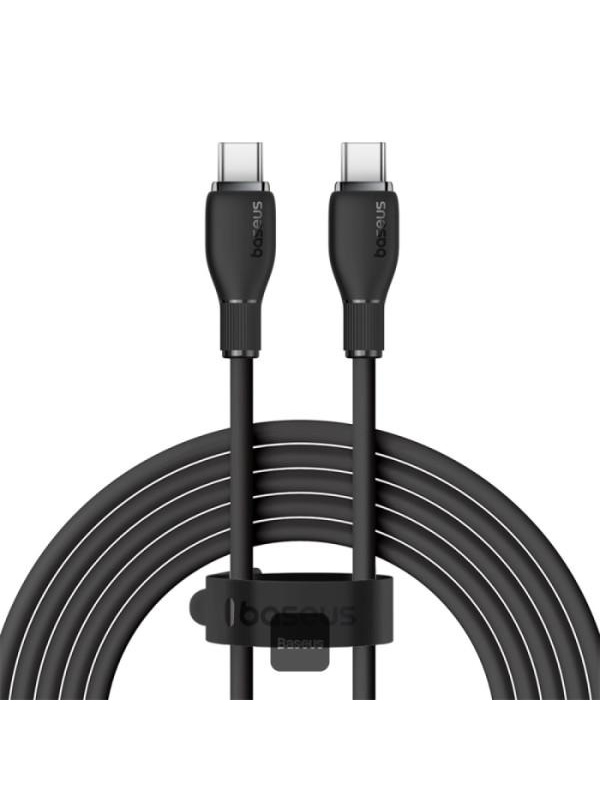 Cablu Baseus Pudding USB-C-USB-C, ng