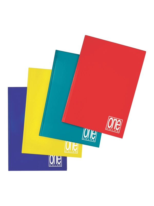 Caiet A5, coperta tare - Maxi Cardboard One Color, 60 g/m2, 288 pag. (Dictando)