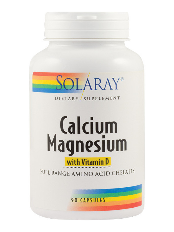 CALCIUM MAGNEZIUM WITH VIT.D 90CPS