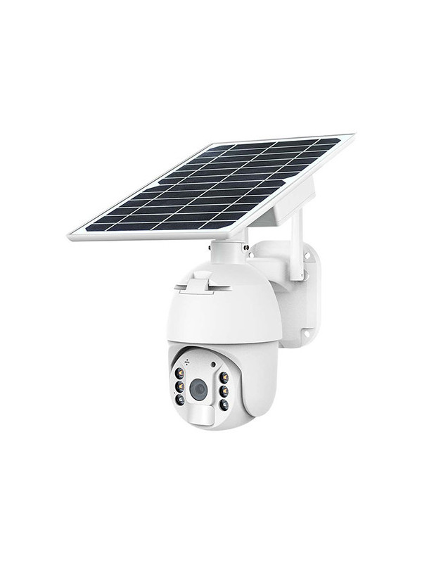 Camera HD Solara Smart WIFI - Alb