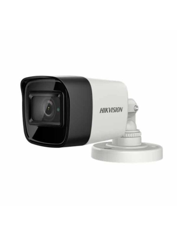 CAMERA TURBOHD BULLET 2MP 2.8MM 30M MIC