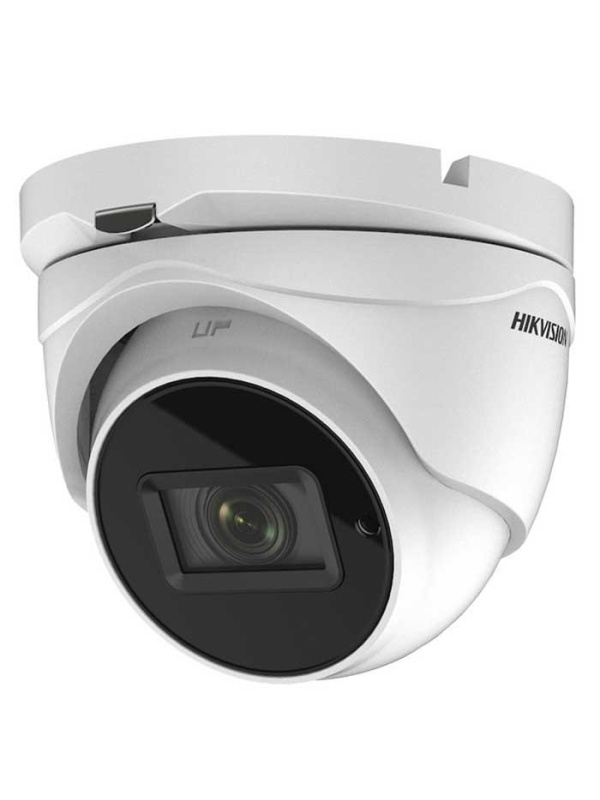 CAMERA TURBOHD TURRE 5MP 2.8MM IR30M MIC