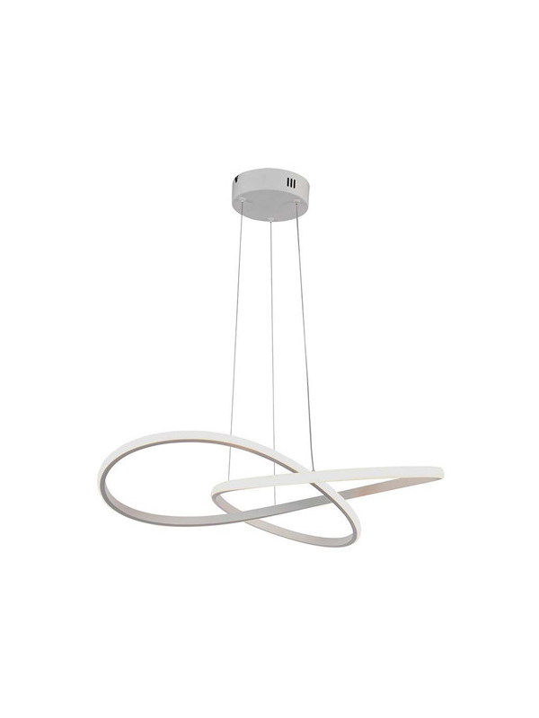 CANDELABRU LED 20W 3000K 50X100CM - ALB