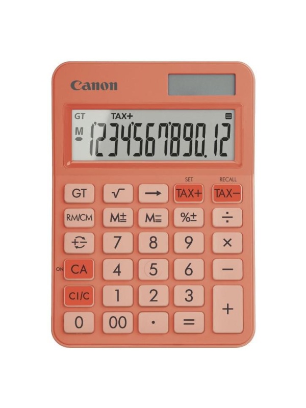Canon LS-125KB-OR CALCULATOR 12 DIGITS