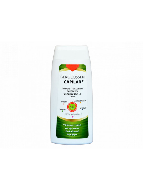 CAPILAR+ SAMPON TRATAMENT 275ML
