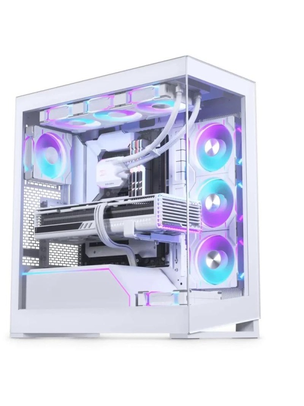 Caracasa PHK NV Series NV5 MK2 ARGB WHIT
