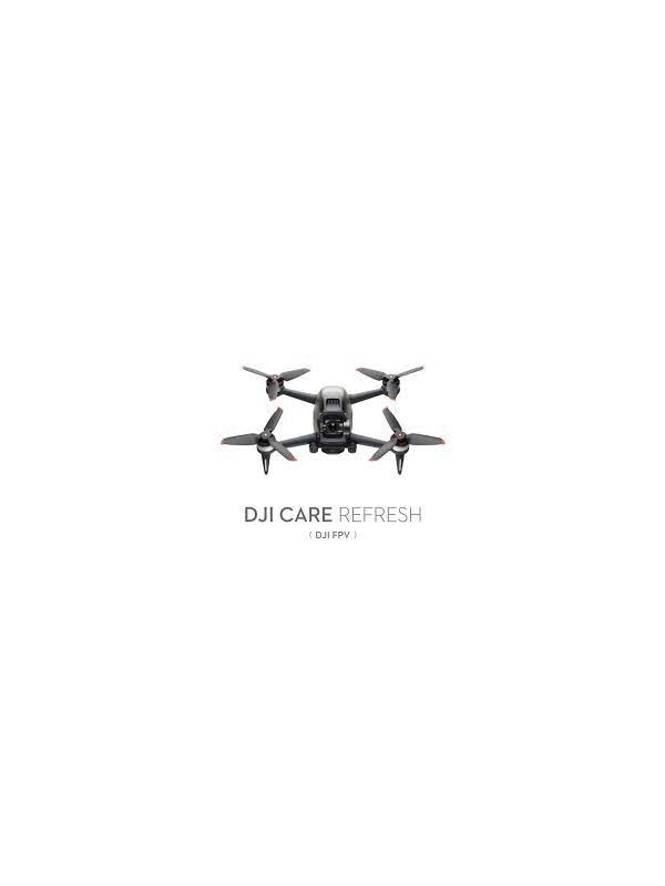 Card licenta asigurare DJI, 2Y FPVCare Refresh