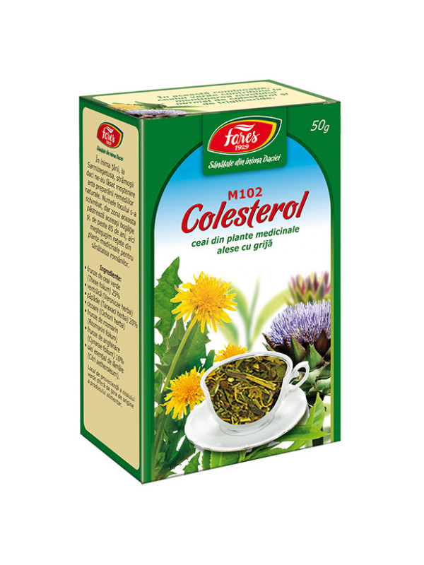 CEAI COLESTEROL 50gr FARES