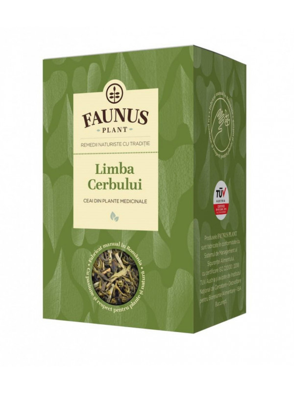 CEAI LIMBA CERBULUI 50GR