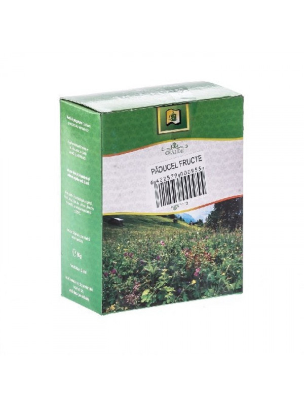 Ceai paducel fructe 50gr stefmar