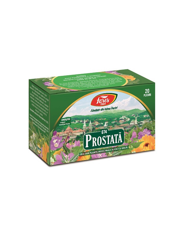 CEAI PROSTATA 20 dz FARES