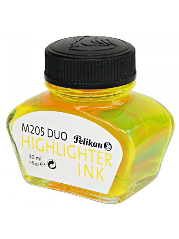 Cerneala 4001 calimara 30ml highlighter galben