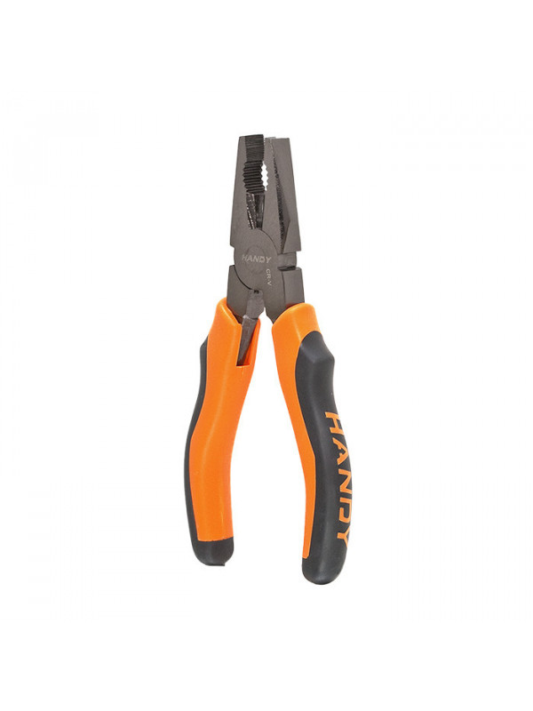 Cleste patent multifunctional, maner cauciucat 165 mm