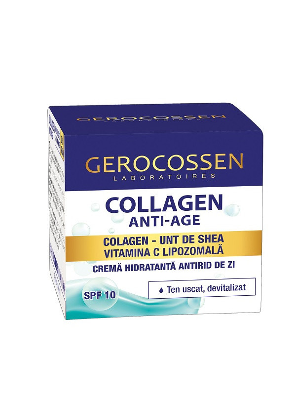 COLLAGEN-CREMA HIDRA. ANTIRID ZI T.USCAT 50ML