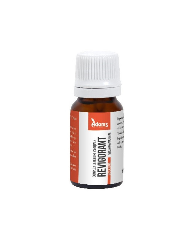 Complex uleiuri es. revigorant 10ml