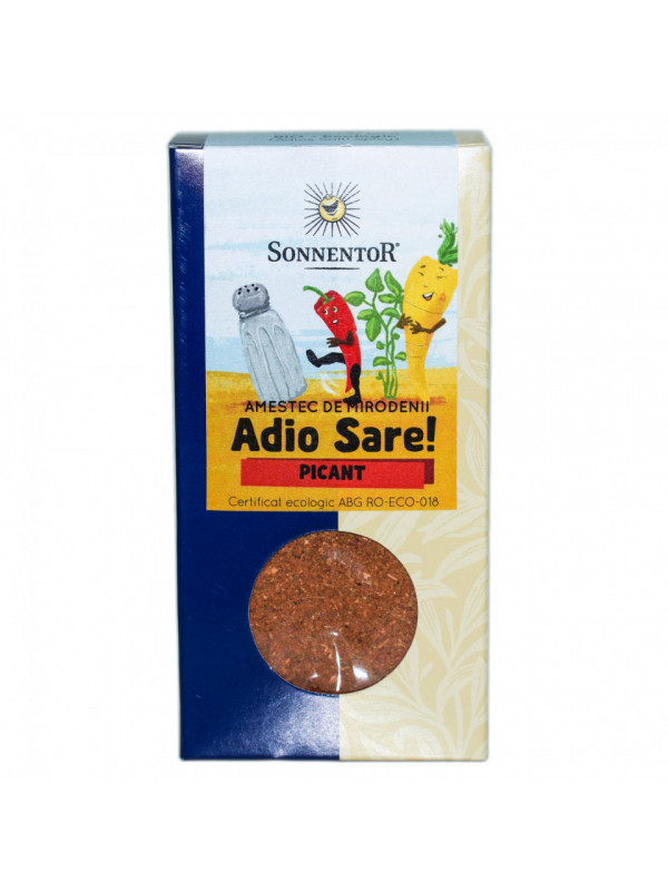 Condiment - amestec adio sare! picant eco 50gr sonnentor