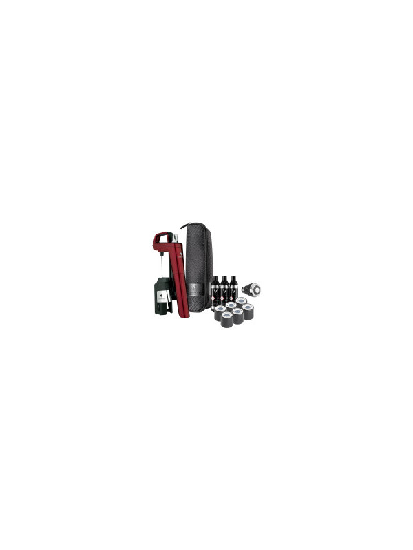 Coravin Timeless Six+ Wine Preservation System - Burgundy