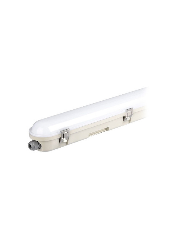 Corp iluminat led 36w 120cm cu cu senzor miscare 4000k