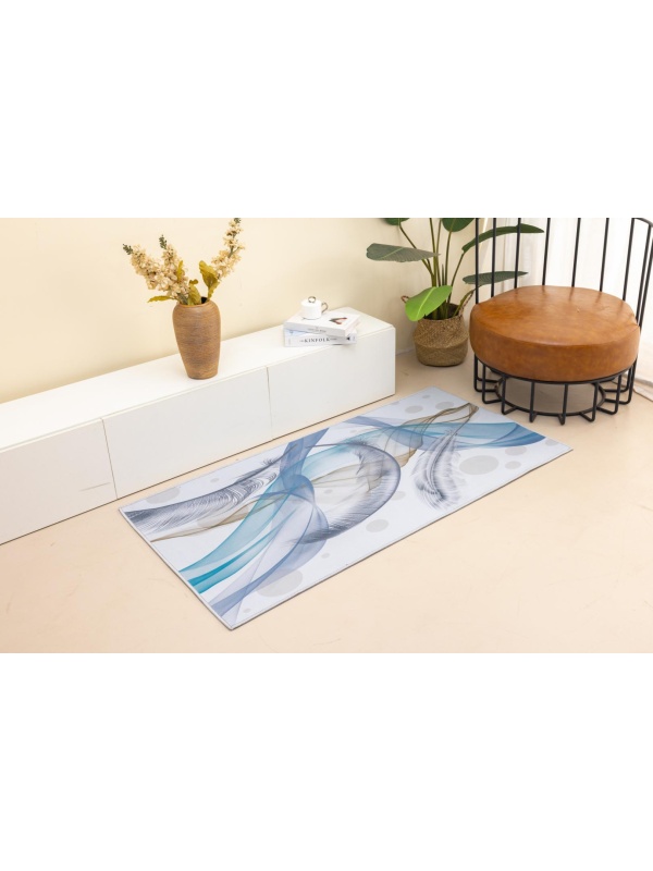 COVOR PRINT DIGITAL 3D 70X140 CM DREAM