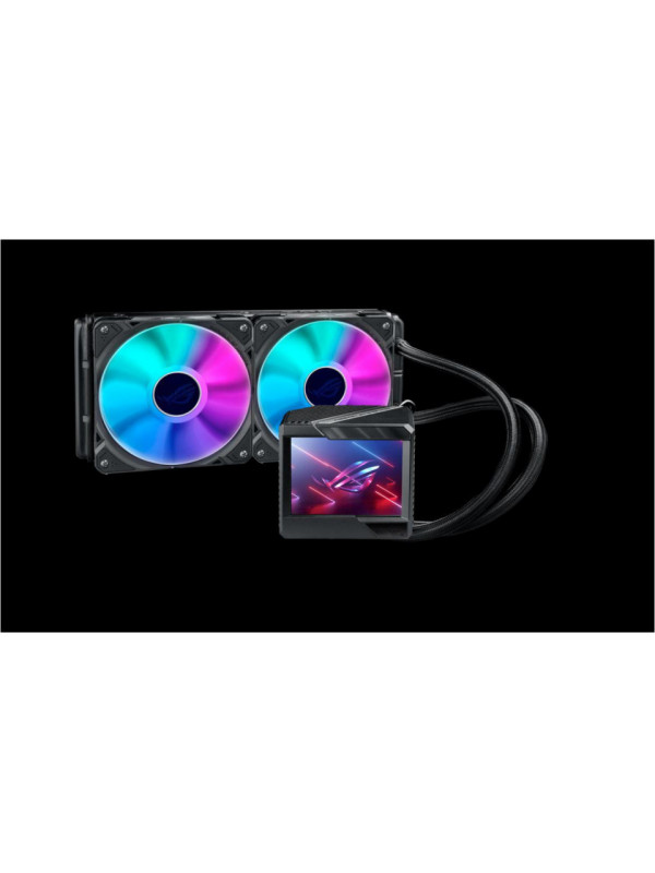 Cpu cooler asus rog ryujin ii 240 argb
