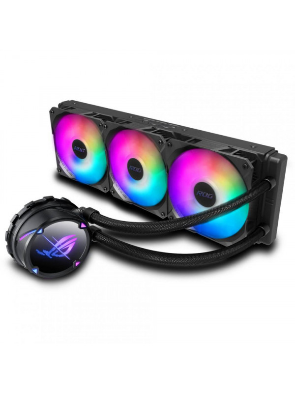 CPU Cooler Asus ROG STRIX LC II 360 ARGB