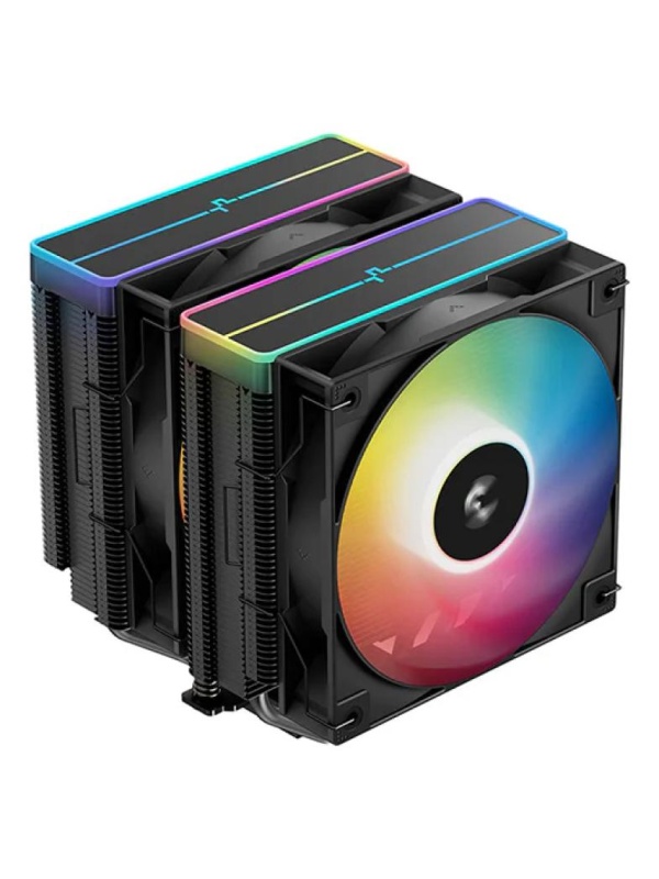 CPU COOLER DEEPCOOL AG620 ARGB V2 BLACK