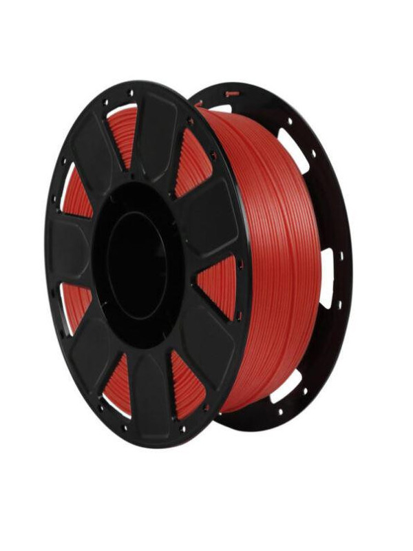Creality 3d print filament ender pla red