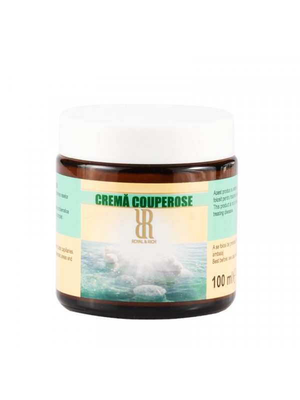 Crema Couperose pentru Față Royal & Rich, 100 ml