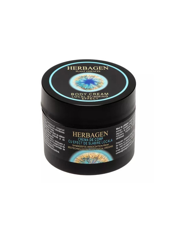 CREMA DE CORP CU EFECT SLABIRE LOCALA 200GR