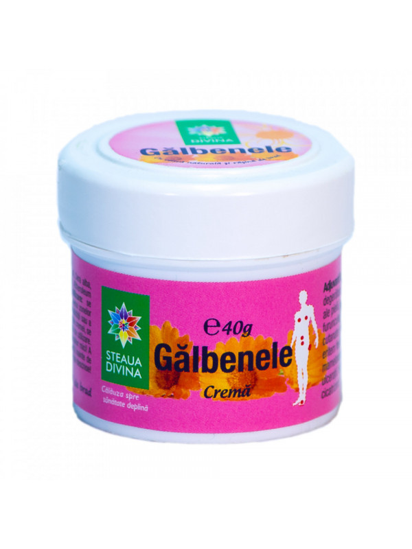 CREMA GALBENELE 40ml SANTO RAPHAEL