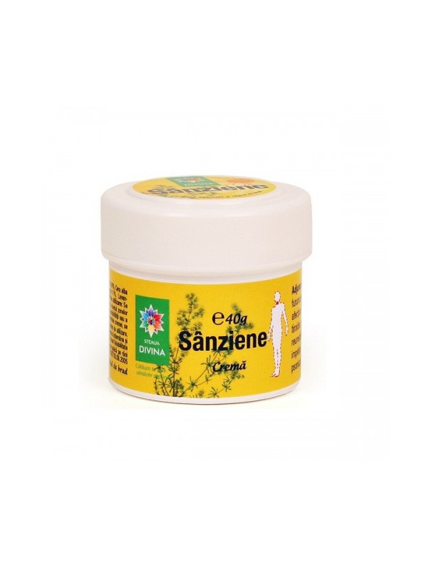 Crema sanziene 40ml santo raphael