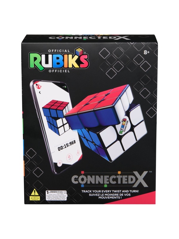 CUB RUBIK 3X3 CU APLICATIE CONNECTED X