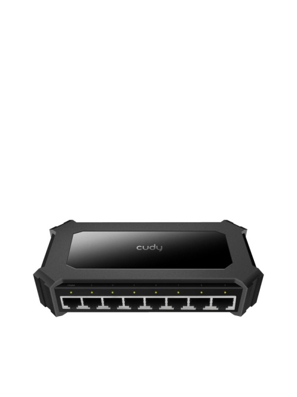CUDY 8-Port Gigabit Desktop Switch