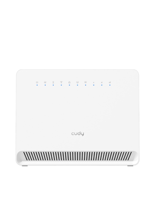 CUDY AC1200 Wi-Fi 4G LTE-Cat4 Router