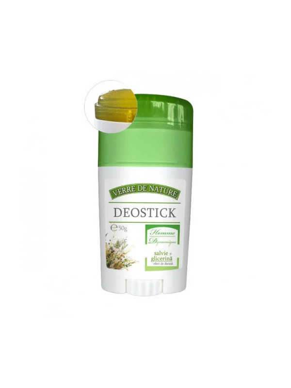DEOSTICK SALVIE DYNAMIQUE 50GR
