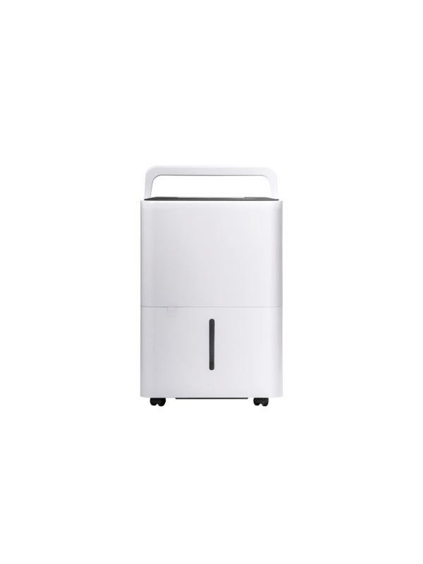 Dezumidificator TCL DEL12EB, 12L/zi, 270WClasa I, debit aer 100 m3/ora, 9.7kg, 280x386x195