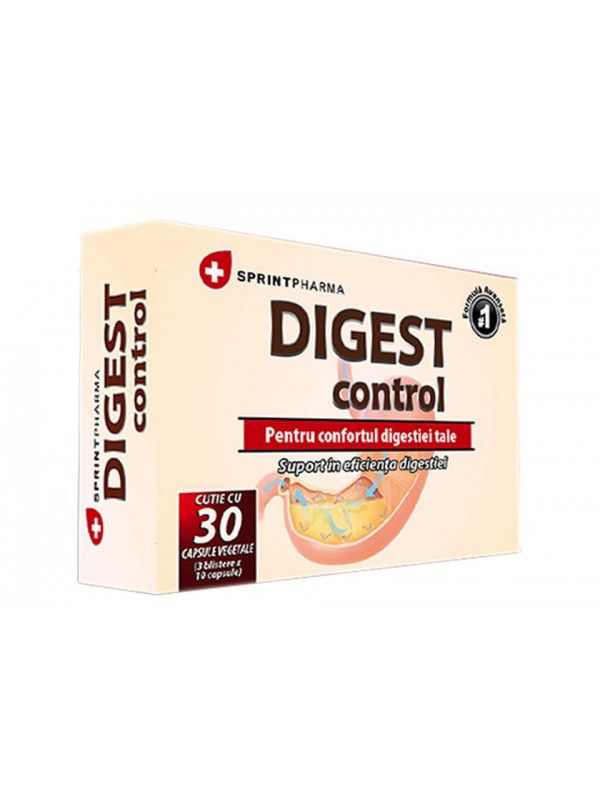 DIGEST CONTROL 30CPS