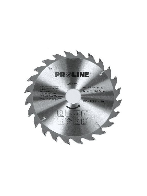 Disc circular pentru lemn cu dinti vidia 400mm / 60d.