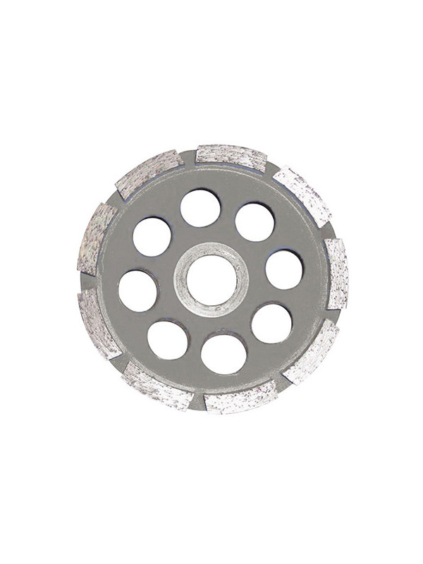 Disc diamantat segmentat de slefuire 125mm