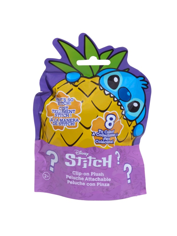 Disney Stitch - Breloc plus surpriza, diverse modele